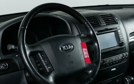 KIA Mohave I, 2014 год, 2 429 000 рублей, 17 фотография