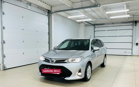 Toyota Corolla, 2019 год, 1 879 000 рублей, 2 фотография