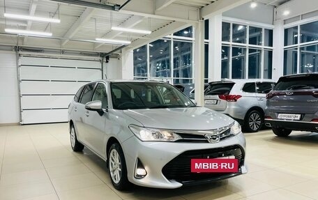 Toyota Corolla, 2019 год, 1 879 000 рублей, 8 фотография