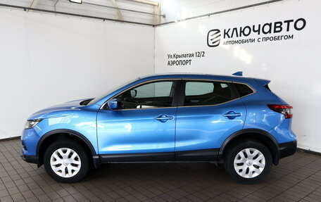 Nissan Qashqai, 2019 год, 1 550 000 рублей, 5 фотография