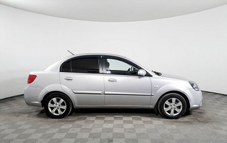 KIA Rio II, 2011 год, 713 900 рублей, 4 фотография