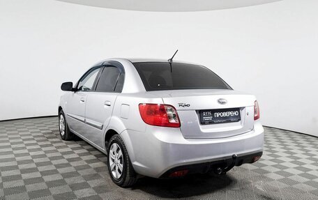 KIA Rio II, 2011 год, 713 900 рублей, 7 фотография