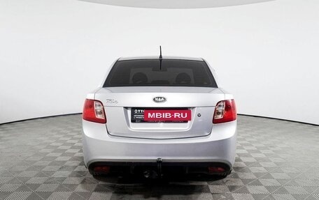 KIA Rio II, 2011 год, 713 900 рублей, 6 фотография