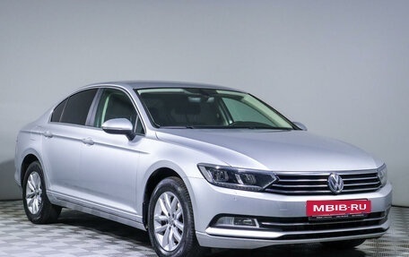 Volkswagen Passat B8 рестайлинг, 2018 год, 2 347 000 рублей, 3 фотография