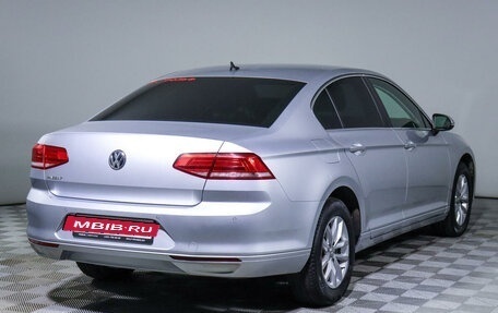 Volkswagen Passat B8 рестайлинг, 2018 год, 2 347 000 рублей, 5 фотография