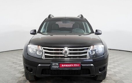 Renault Duster I рестайлинг, 2014 год, 1 181 500 рублей, 2 фотография