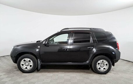 Renault Duster I рестайлинг, 2014 год, 1 181 500 рублей, 8 фотография