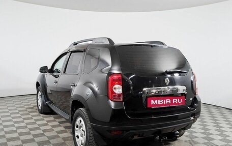 Renault Duster I рестайлинг, 2014 год, 1 181 500 рублей, 7 фотография