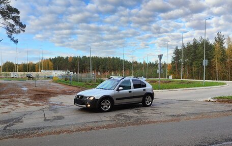 Land Rover Streetwise, 2005 год, 220 000 рублей, 5 фотография