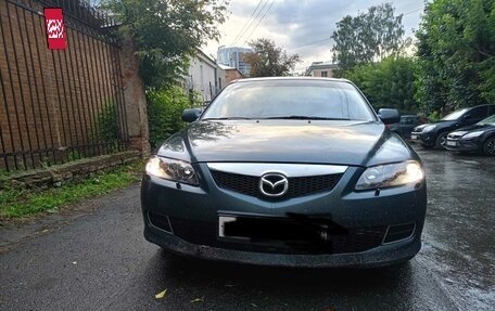 Mazda 6, 2005 год, 555 000 рублей, 5 фотография