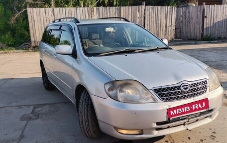 Toyota Corolla, 2001 год, 650 000 рублей, 9 фотография