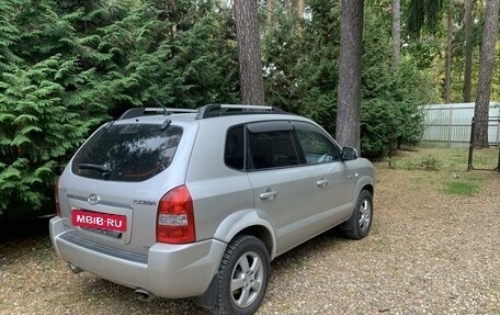 Hyundai Tucson III, 2007 год, 875 000 рублей, 3 фотография