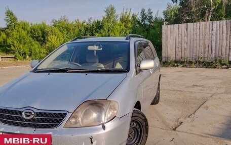 Toyota Corolla, 2001 год, 650 000 рублей, 8 фотография