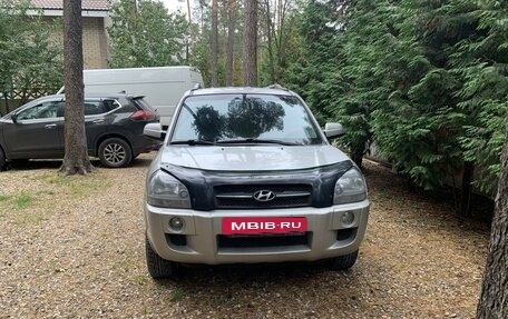 Hyundai Tucson III, 2007 год, 875 000 рублей, 7 фотография