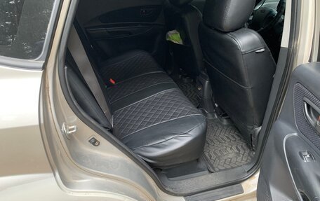 Hyundai Tucson III, 2007 год, 875 000 рублей, 27 фотография