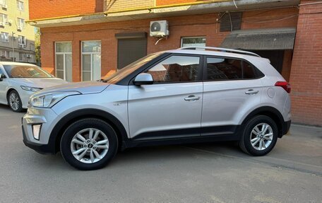 Hyundai Creta I рестайлинг, 2016 год, 1 700 000 рублей, 4 фотография