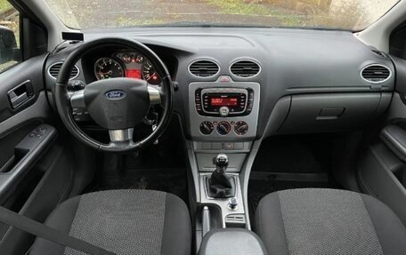 Ford Focus II рестайлинг, 2008 год, 580 000 рублей, 6 фотография