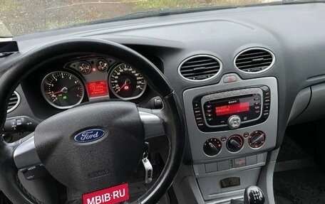 Ford Focus II рестайлинг, 2008 год, 580 000 рублей, 5 фотография