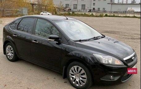 Ford Focus II рестайлинг, 2008 год, 580 000 рублей, 3 фотография