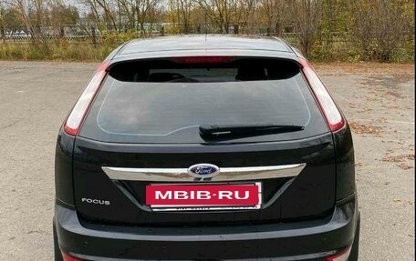 Ford Focus II рестайлинг, 2008 год, 580 000 рублей, 4 фотография