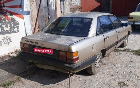 Audi 100, 1987 год, 68 000 рублей, 2 фотография