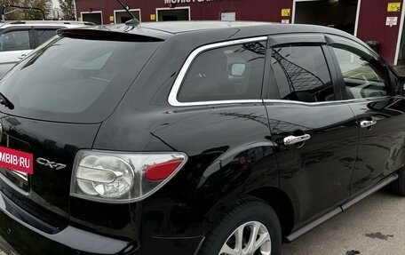 Mazda CX-7 I рестайлинг, 2008 год, 850 000 рублей, 6 фотография