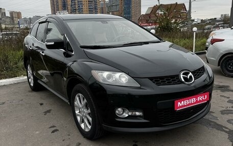 Mazda CX-7 I рестайлинг, 2008 год, 850 000 рублей, 2 фотография