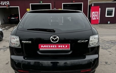 Mazda CX-7 I рестайлинг, 2008 год, 850 000 рублей, 5 фотография