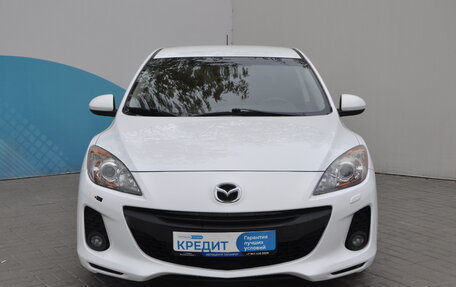 Mazda 3, 2012 год, 1 299 000 рублей, 3 фотография