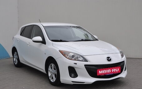 Mazda 3, 2012 год, 1 299 000 рублей, 4 фотография