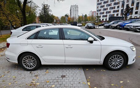 Audi A3, 2017 год, 2 250 000 рублей, 3 фотография