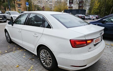 Audi A3, 2017 год, 2 250 000 рублей, 6 фотография