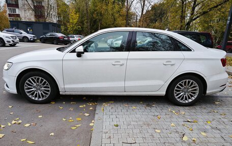 Audi A3, 2017 год, 2 250 000 рублей, 7 фотография