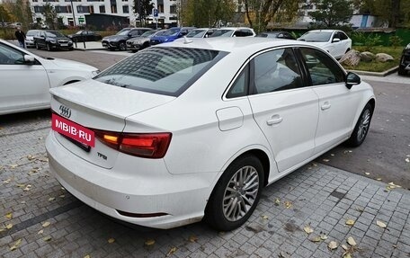 Audi A3, 2017 год, 2 250 000 рублей, 4 фотография