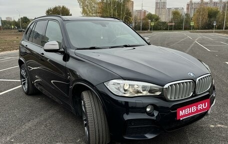 BMW X5, 2014 год, 4 500 000 рублей, 4 фотография