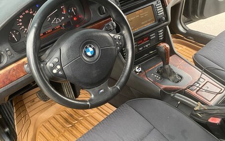 BMW 5 серия, 2000 год, 535 000 рублей, 7 фотография