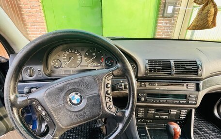 BMW 5 серия, 1998 год, 365 000 рублей, 8 фотография