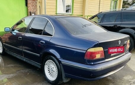 BMW 5 серия, 1998 год, 365 000 рублей, 4 фотография