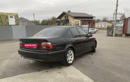 BMW 5 серия, 2000 год, 535 000 рублей, 5 фотография