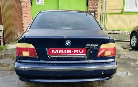 BMW 5 серия, 1998 год, 365 000 рублей, 5 фотография