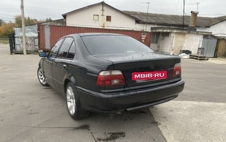 BMW 5 серия, 2000 год, 535 000 рублей, 4 фотография