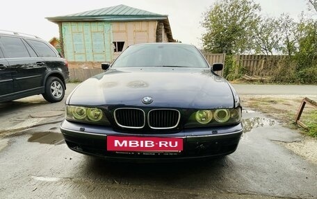 BMW 5 серия, 1998 год, 365 000 рублей, 2 фотография