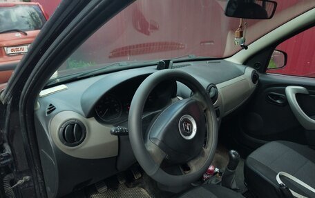 Renault Sandero I, 2010 год, 500 000 рублей, 7 фотография