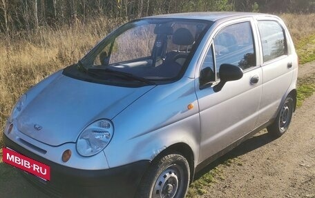 Daewoo Matiz I, 2013 год, 330 000 рублей, 2 фотография