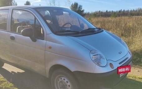 Daewoo Matiz I, 2013 год, 330 000 рублей, 3 фотография