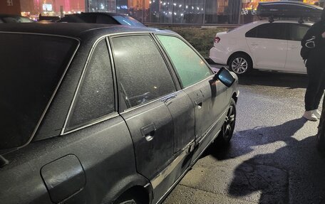 Audi 80, 1991 год, 120 000 рублей, 5 фотография