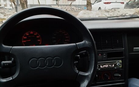 Audi 80, 1991 год, 120 000 рублей, 8 фотография