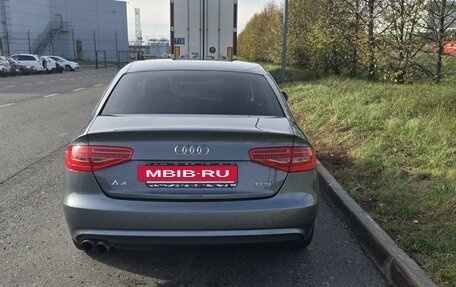 Audi A4, 2013 год, 1 300 000 рублей, 2 фотография