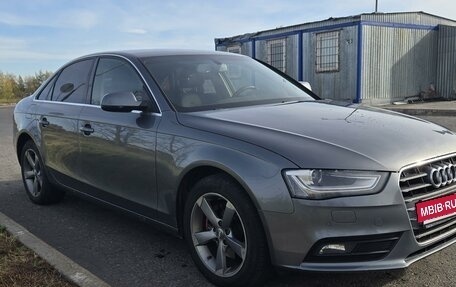 Audi A4, 2013 год, 1 300 000 рублей, 12 фотография