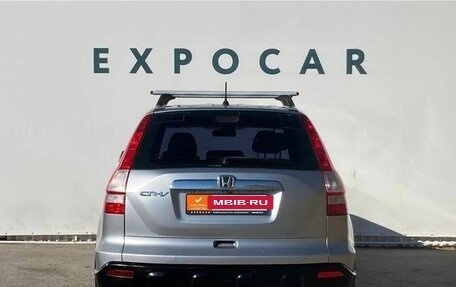 Honda CR-V III рестайлинг, 2008 год, 1 550 000 рублей, 4 фотография